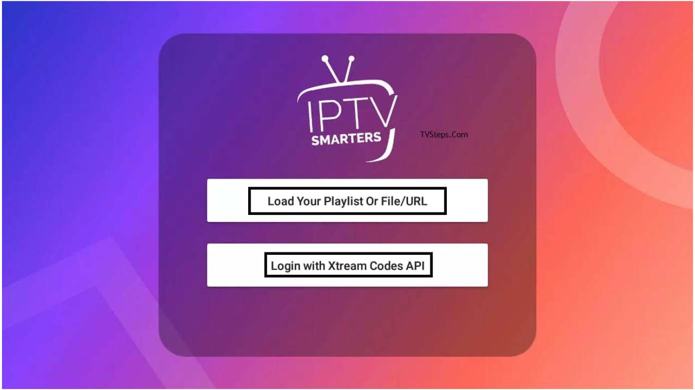 Comment configurer SMARTERS IPTV PRO ABONNEMENT FLIXIPTV
